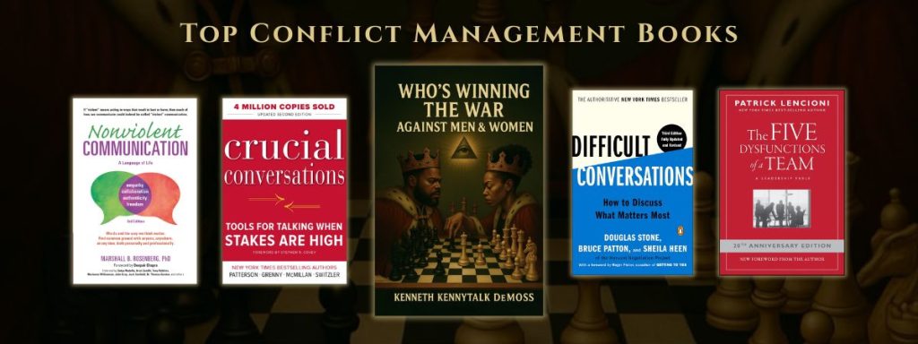 Top Conflict Management Books