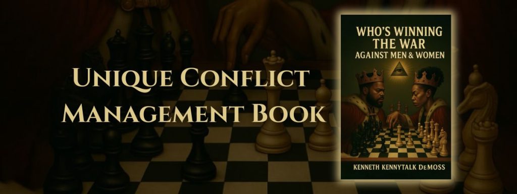Unique Conflict Management Book